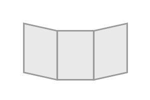 a43つ折り