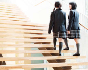 学校案内・女子校パンフレットデザイン制作実績