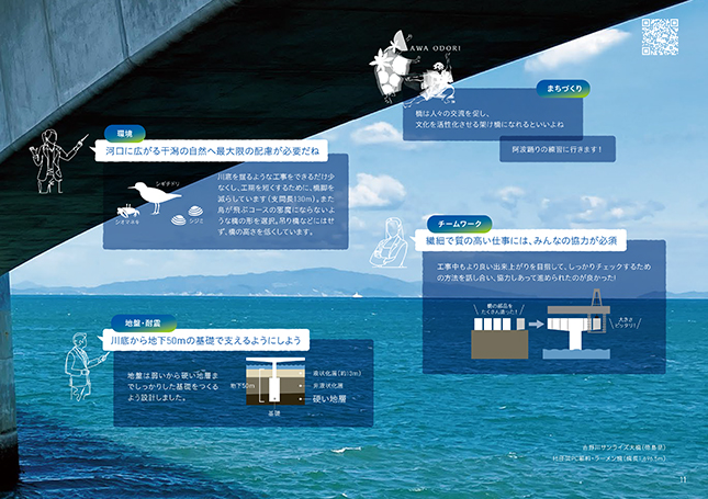 会社案内デザイン